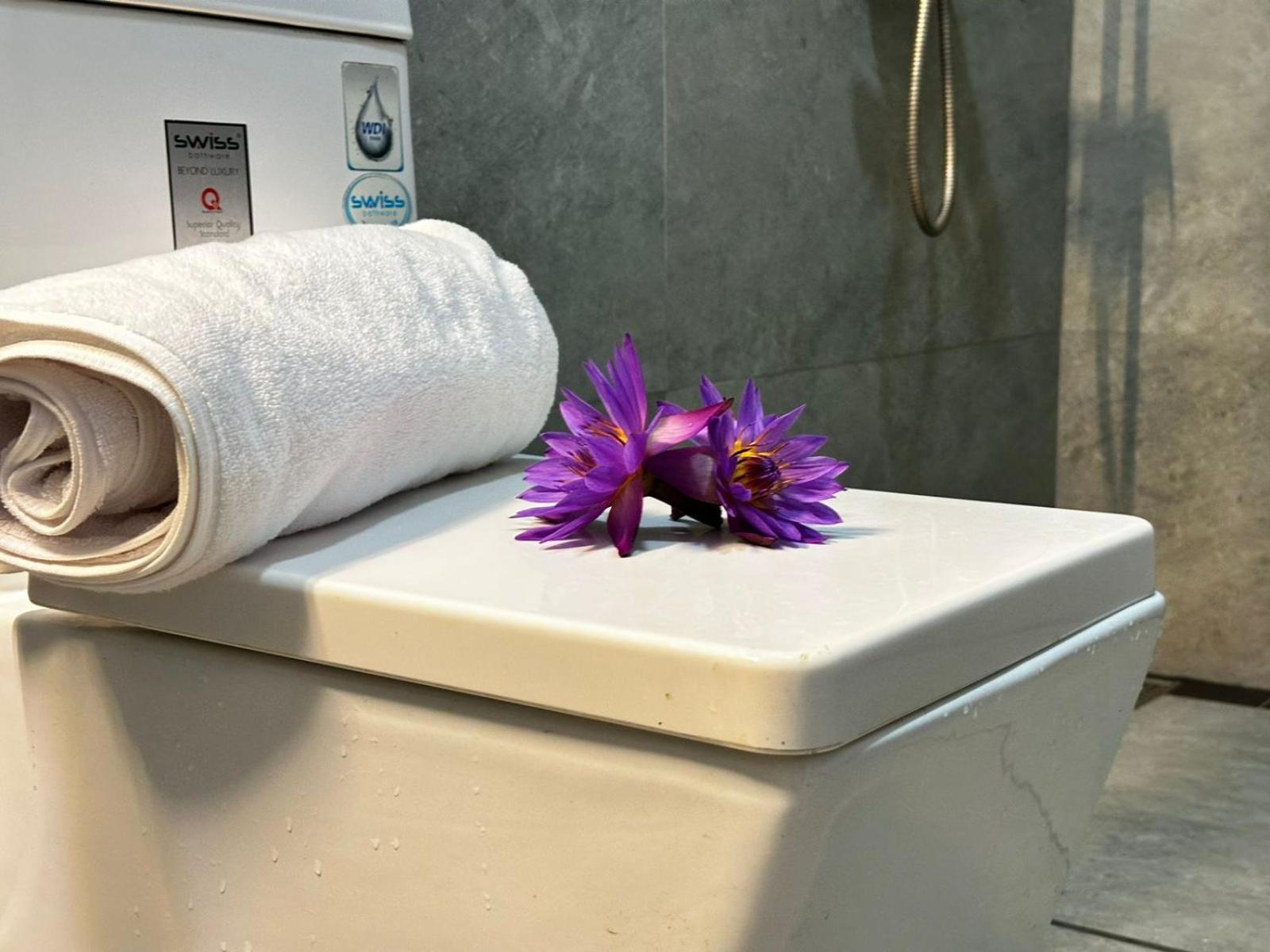 Curve Hiri Daire Dikwella Dış mekan fotoğraf